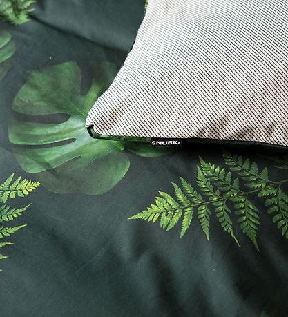 Snurk Sengetøj - Voksen - Green Forest Snurk Sengetøj - Voksen - Green Forest