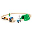 BRIO World Løft og læs Startsæt 33878 BRIO World Løft og læs Startsæt 33878