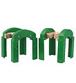 BRIO World Bropiller - Grøn 33253 BRIO World Bropiller - Grøn 33253