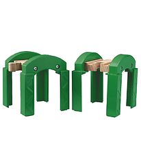 BRIO World Bropiller - Grøn 33253 BRIO World Bropiller - Grøn 33253
