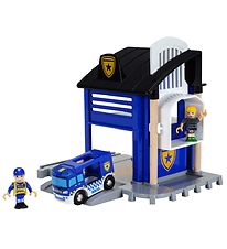 BRIO World Police Station 33813 BRIO World Police Station 33813