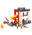 BRIO World 소방서 33833 BRIO World 소방서 33833