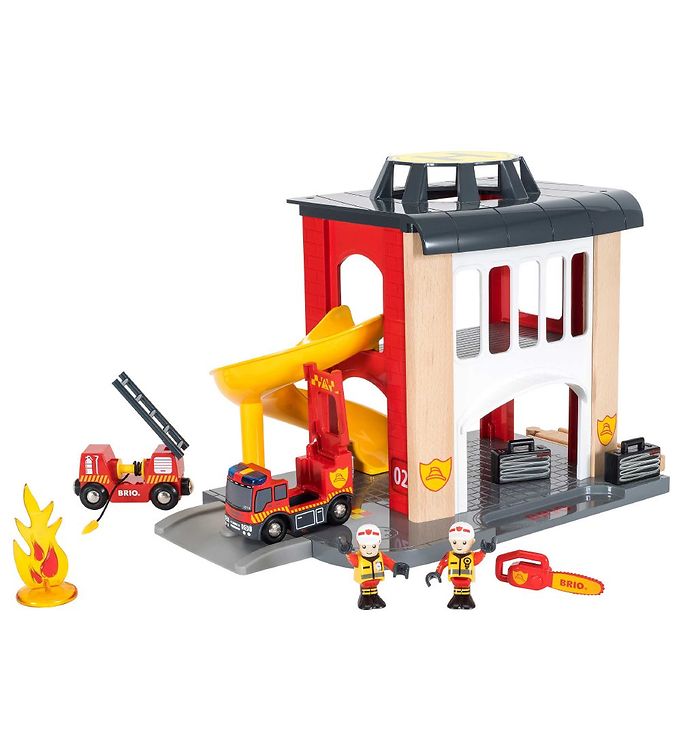 Brio 33833 Brandstation Brio 33833 Brandstation