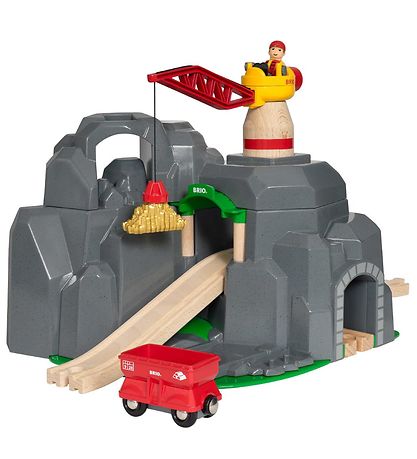 BRIO World Bergtunnel 33889 BRIO World Bergtunnel 33889