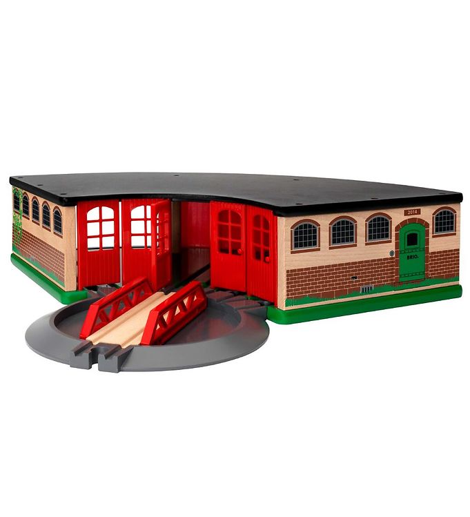 Brio World - Stor Remise - 33736