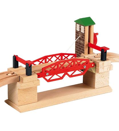 BRIO World Løftebro 33757 BRIO World Løftebro 33757