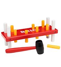 BRIO Toddler Hammerbænk 30525 BRIO Toddler Hammerbænk 30525