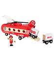 BRIO World Helikopter Transport 33886 BRIO World Helikopter Transport 33886