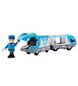 BRIO World Batteridrevet Passagertog 33506 BRIO World Batteridrevet Passagertog 33506