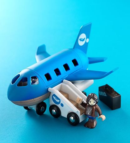 BRIO World Fly 33306