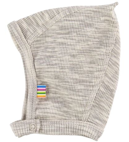 Joha Babyhjelm - Gråmeleret