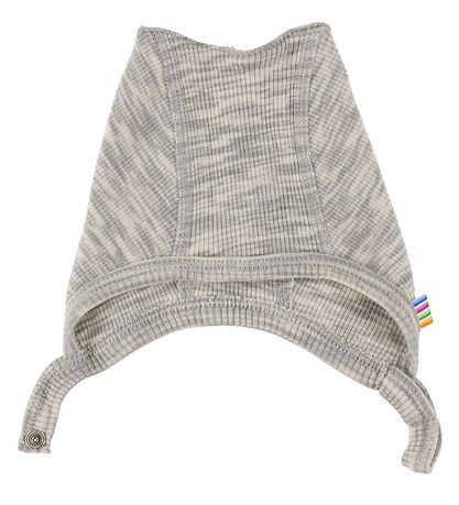 Joha Hjelm - Gråmeleret Joha Hjelm - Gråmeleret