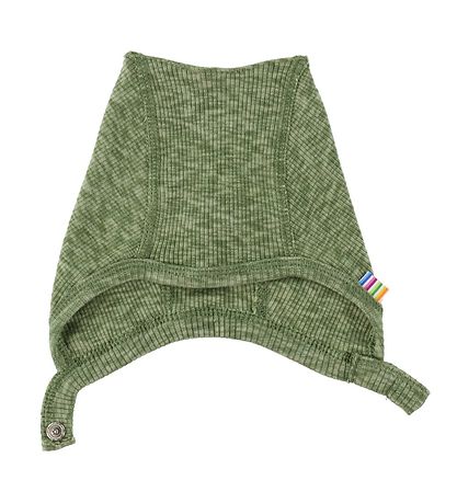 Joha Babyhjelm - Grønmeleret Joha Babyhjelm - Grønmeleret