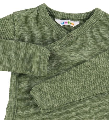 Joha Slå-om Body l/æ - Grønmeleret