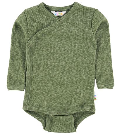 Joha Slå-om Body l/æ - Grønmeleret