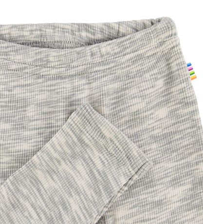 Joha Leggings - Gråmeleret