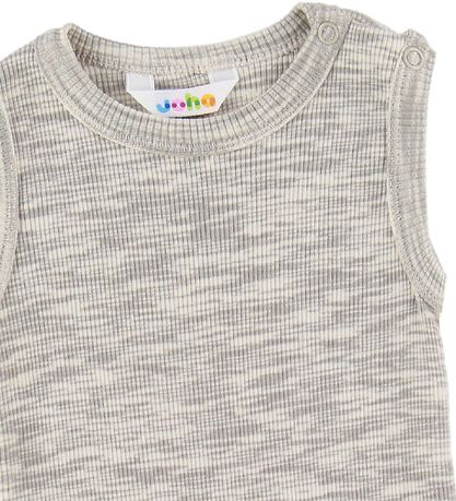 Joha Body u/æ - Gråmeleret Joha Body u/æ - Gråmeleret