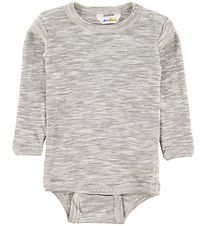 Joha Body l/æ - Gråmeleret Joha Body l/æ - Gråmeleret