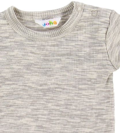 Joha Body k/æ - Gråmeleret Joha Body k/æ - Gråmeleret