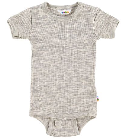 Joha Body k/æ - Gråmeleret Joha Body k/æ - Gråmeleret