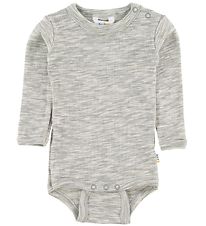 Joha Body l/æ - Gråmeleret Joha Body l/æ - Gråmeleret