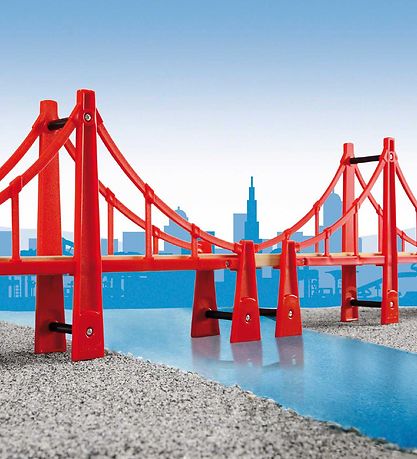 BRIO World Hængebro 33683