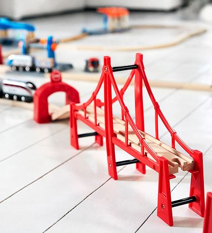 BRIO World Hængebro 33683 BRIO World Hængebro 33683