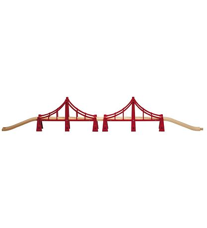 BRIO World Hængebro 33683 BRIO World Hængebro 33683