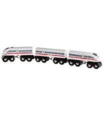 BRIO World Højhastighedstog - Hvid 33748 BRIO World Højhastighedstog - Hvid 33748