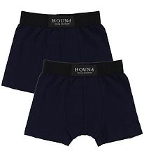 Hound Boxers- 2-pack - Navy Hound Boxers- 2-pack - Navy