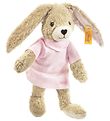 Steiff Bamse - Hoppel Hase - 20 cm - Pink Steiff Bamse - Hoppel Hase - 20 cm - Pink