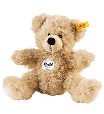 Steiff Bamse - Fynn Teddy Bear - 18 cm - Beige Steiff Bamse - Fynn Teddy Bear - 18 cm - Beige