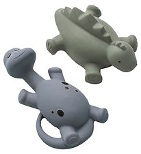 Liewood Bath Toys - 2-pack - Algi - Blue Mix Liewood Bath Toys - 2-pack - Algi - Blue Mix