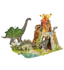 Papo The Land Of Dinosaurs - Samlesæt Papo The Land Of Dinosaurs - Samlesæt
