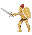 Papo Guld Ridder - H: 9 cm Papo Guld Ridder - H: 9 cm