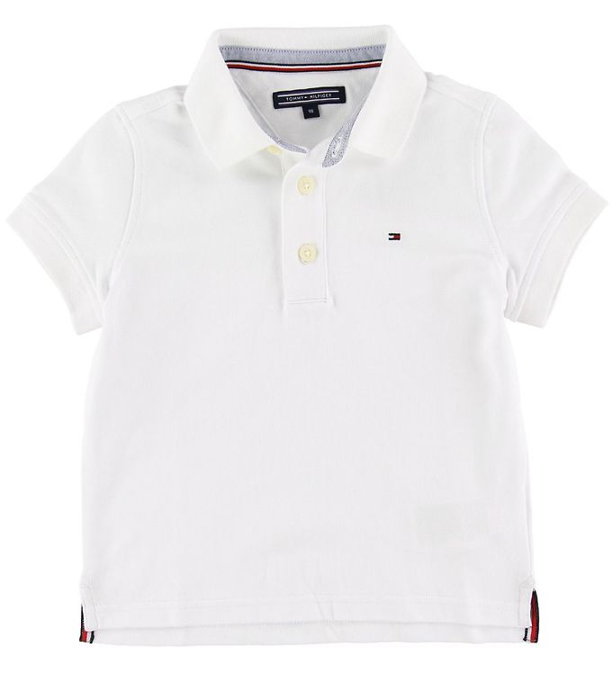 Polo-t-shirts m. korte ærmer Tommy Hilfiger KB0KB03975