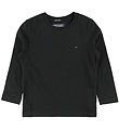 Tommy Hilfiger Bluse - Basic - Black Tommy Hilfiger Bluse - Basic - Black