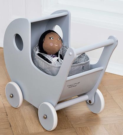 Smallstuff Nuken hissi - Grey Tikattu