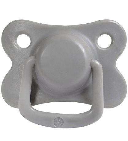 Filibabba Pacifiers - 2-Pack - M desert grey Filibabba Pacifiers - 2-Pack - M desert grey