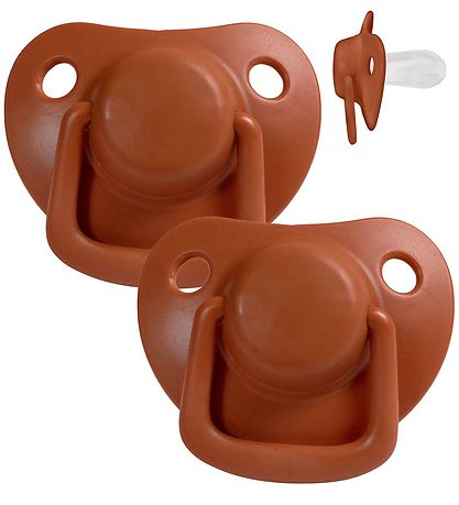 Tétine Filibabba - 2 Pack - Rust Tétine Filibabba - 2 Pack - Rust