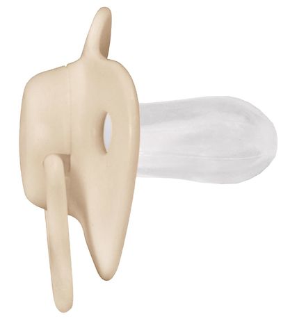 Filibabba Speen - 2-pack - Doeskin Filibabba Speen - 2-pack - Doeskin