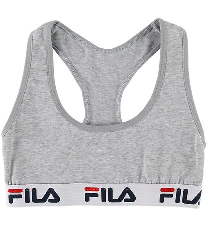 Top Fila - Gris Top Fila - Gris