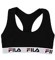 Top Fila - Noir