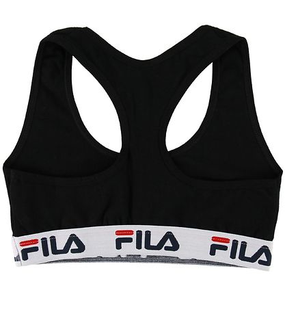 Top Fila - Noir