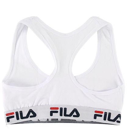 Fila Bralette - White