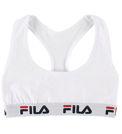 Fila Bralette - White