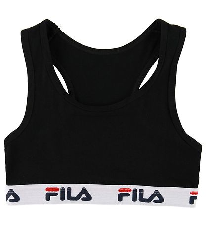 Fila Bralette - Junior - Black Fila Bralette - Junior - Black