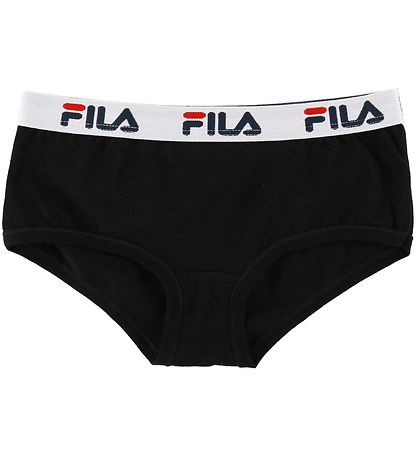 Fila Hipsters - Junior - Black