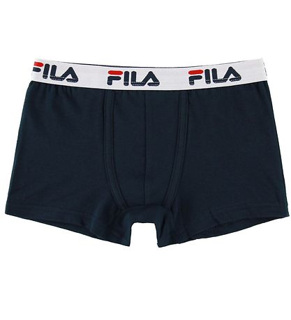 Fila Boxers - Junior - Navy Fila Boxers - Junior - Navy