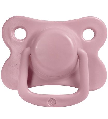 Filibabba Dummies - 2-pack - Dusty Rose
